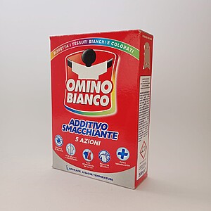 Omino Bianco aditiv pete