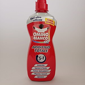 Omino Bianco aditiv pete