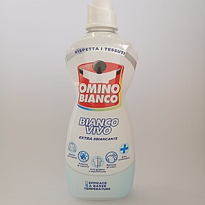 Omino Bianco inalbitor