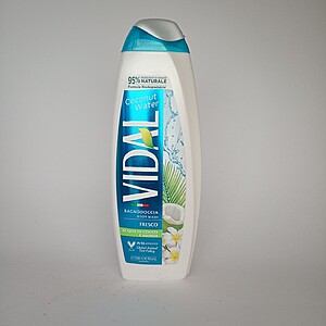 Vidal gel de dus 500 ml