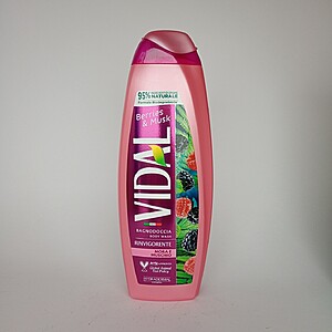 Vidal gel de dus 500 ml