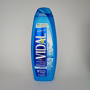 Vidal gel de dus 500 ml