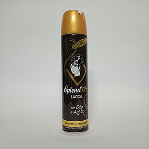 Splend'Or fixativ par