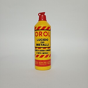 Orol solutie pentru metale