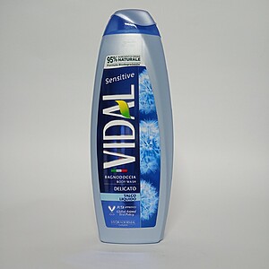 Vidal gel de dus 500 ml