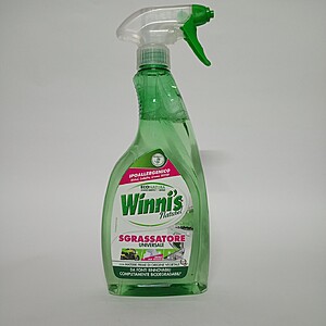 Winnis degresant universal