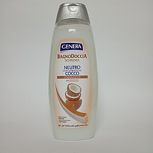 Genera gel dus 1000ml