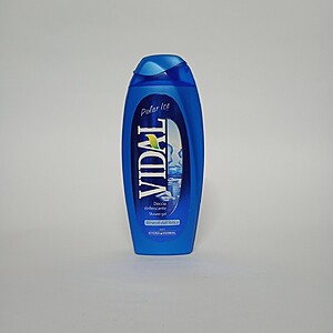 Vidal gel dus 250 ml
