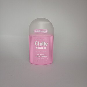 Chilly detergent intim