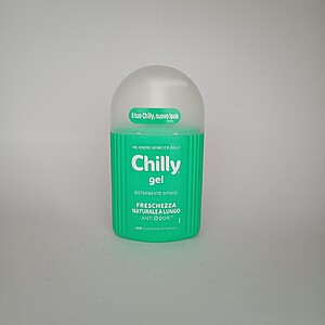 Chilly detergent intim
